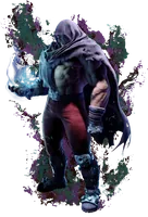 M. BISON / VEGA