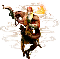 Dhalsim